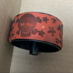 Scary Skulls Stampin’ Around wheel by Stampin’ Up!